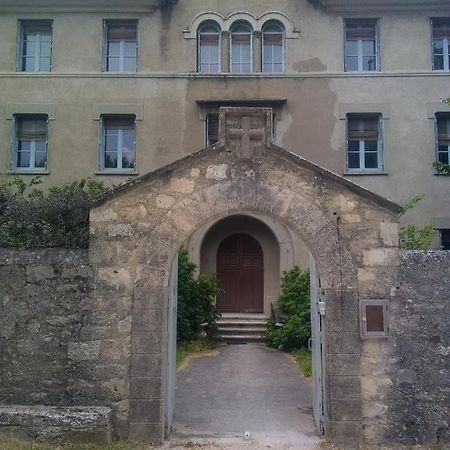 Gite D'Etape Clos St Roch Viviers 외부 사진