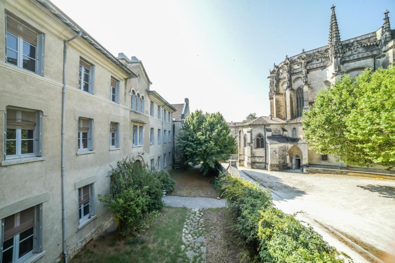 Gite D'Etape Clos St Roch Viviers 외부 사진